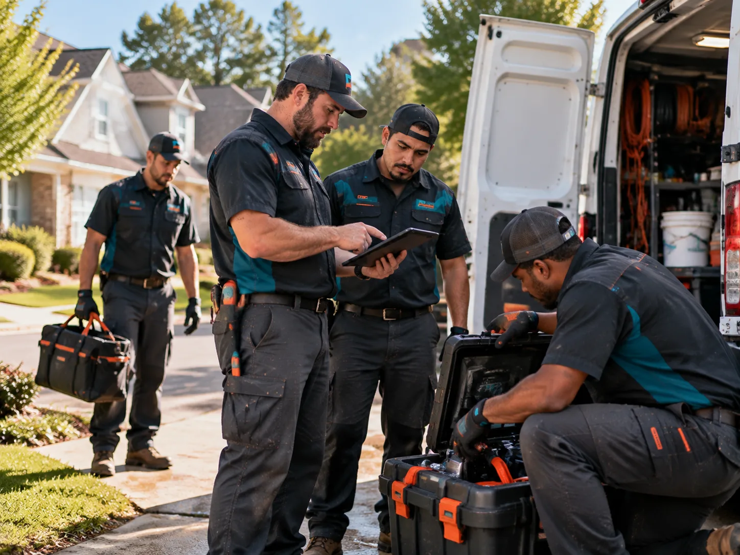 Clogged Drain Service in Seabrook, SC near me